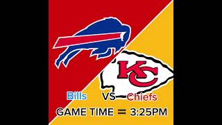 Bills VS Chiefschiefs billschiefs bills nfl football redzone shorts nflmemes [upl. by Ygiaf159]