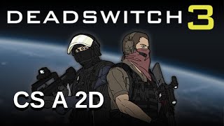 Deadswitch 3 Gameplay 2021 Novo Jogo PC [upl. by Oznerol]