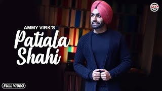 Ammy Virk  Patiala Shahi  PTC Star Night 2014  Full Official Music Video  PTC Records [upl. by Cresa]