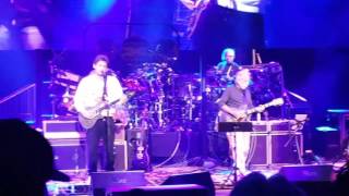 Brokedown Palace  Dead and Company clips Shoreline Amphitheatre summertour201718 [upl. by Niriam]