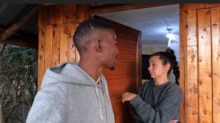 Our Room Tour In Maasai Mara Not What We Expected Bad Experience [upl. by Ahtamas]