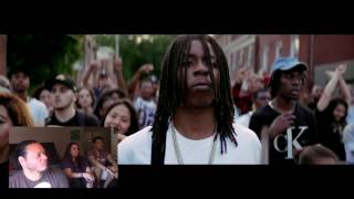 Joey Bada Devastated music video reaction [upl. by Candide]