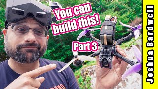 2022 Freestyle FPV Drone Build  Configuration and Setup [upl. by Morez]