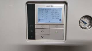 Klimateo Toshiba Estia 11kw i dom 650m2 [upl. by Enailil777]