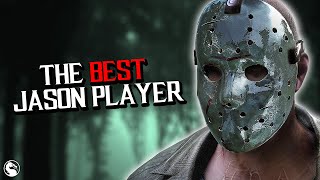 Mortal Kombat Xs Top Jason Player is INSANE [upl. by Yrret]