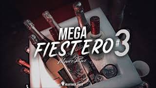 MEGA FIESTERO 1  MIX REGGAETON 2022  PREVIA Y CACHENGUE  DJ SET  MAURO RMX [upl. by Sion]