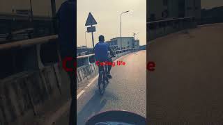 automobile cycledrift mtbbike mtb cycledrifting bicycle [upl. by Oramlub438]