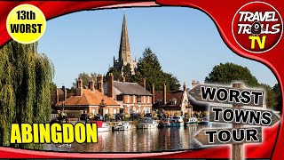 ABINGDON Part 1 Worst English Towns 2022 [upl. by Fairfax]