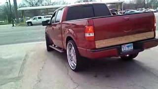 f150 on 28s boi where ya ruler [upl. by Smail299]