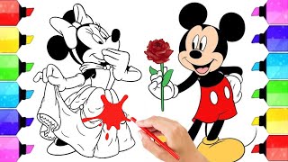 COLORINDO MICKEY MOUSE [upl. by Asin]