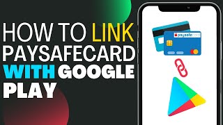 How to Add Paysafecard to Google Play 2023 Possible [upl. by Dirtsa]