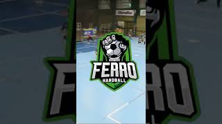 handball balonmano handballpic handballer handboll 2024 deportes goals handballmatch ferro [upl. by Netsrejk]