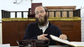 PARASHAT SHEMOT  SHIUR DEL RAB BARUJ GHELMAN [upl. by Antrim]