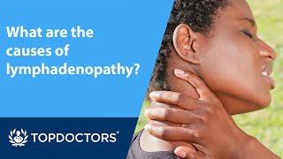 What are the causes of lymphadenopathy [upl. by Ativla]