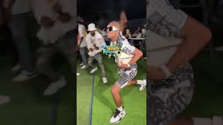 Shelly Belly New dance move in Jamaica 🇯🇲 2gran [upl. by Rianna]