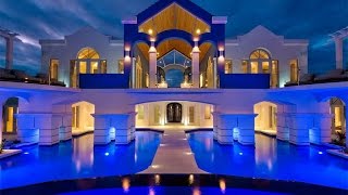 Ultra Lavish and Private Beachfront Estate in Providenciales Turks And Caicos Islands [upl. by Carlson]