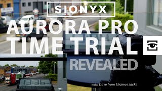 Sionyx Aurora Pro time trial REVEALED [upl. by Krever567]