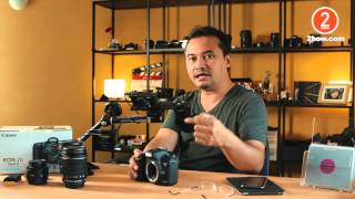 EP3 Review Canon EOS 7D Mark II  พี่หาว [upl. by Seko389]