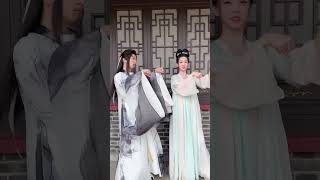 Lu Lingfeng and Su Wumings dance  唐朝诡事录之西行  iQIYI [upl. by Drahsir]