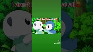 Piplup Vs Oshawott [upl. by Nodanrb]