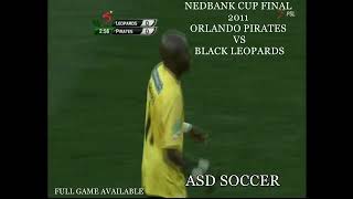 NEDBANK CUP FINAL  2011 [upl. by Leopold]