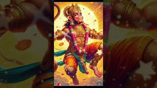 Jay bajrang Bali 🙏🚩 bhajan whatsapp status [upl. by Duval]