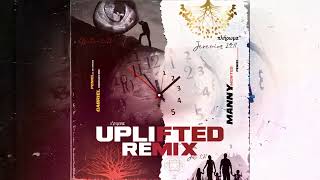 UPLIFTED REMIX  Peniel El Victorioso Visualizer [upl. by Stag]