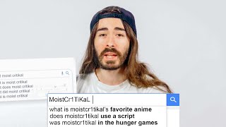 MoistCr1TiKaL Answers The Webs Most Searched Questions  WIRED [upl. by Darryl]