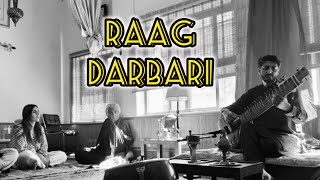 Raag Darbari sitar  Muhammad Effendi [upl. by Lilia]