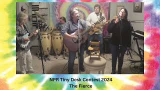 NPR Tiny Desk Contest 2024 I Believe In Love [upl. by Vivienne802]