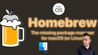 Instalar Homebrew en MacOS [upl. by Cini]