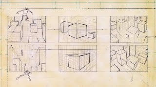 Introduction To Perspective [upl. by Salis]