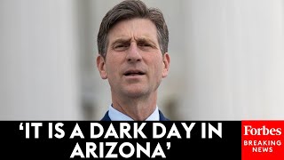 Greg Stanton Reacts To Arizona Supreme Court Reinstating Abortion Ban It Cannot Stand [upl. by Anicul]