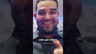 Fabián Pacheco se encuentra desaparecido desde el 8 de noviembre noticias chismemx musica shorts [upl. by Aible591]