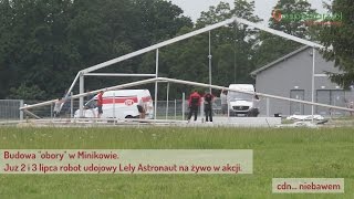 Początki quotoboryquot Lely w Minikowie [upl. by Uos42]