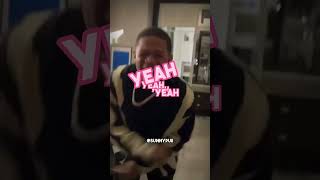 YK Osiris Performs For Drake To Clear 60k Debt 🤣 drake ykosiris [upl. by Eelyrag]