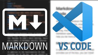 Markdown  Visual Studio Code [upl. by Furie]