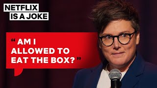 Hannah Gadsby Nanette  Date Announcement HD  Netflix [upl. by Oeram]