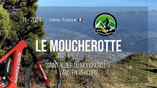 VTT AE 26 Le Moucherotte [upl. by Amatruda]