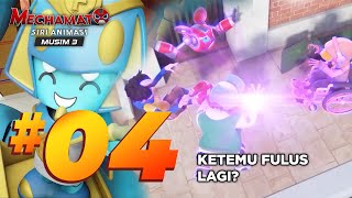 EP04  Mechamato Musim 3  Piramid Fulus Review [upl. by Floyd44]