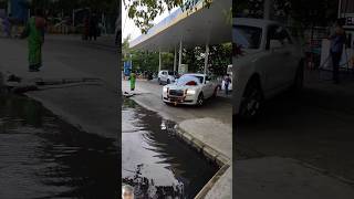 Rental RollsRoyce Ghost for wedding in Chennai shorts [upl. by Aliuqaj]