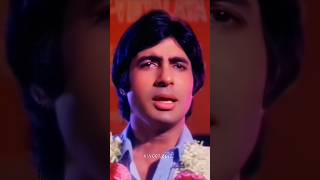 Har Dhadkan Mein Pyaas Hai Teri StatusAmitabh Bachchan Kishore Kumar  4k Full Screen Status [upl. by Ellocin]