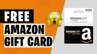 amazon gift card codes ➖ amazon gift card generator [upl. by Atekihs]