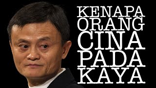 5 RAHASIA MENGAPA ORANG CINA PADA KAYA [upl. by Babb]