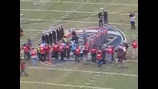 2013 ArmyNavy Game quotPrisonerquot Exchange [upl. by Sophia799]