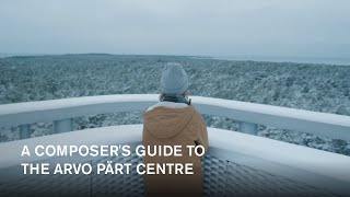 A composers guide to the Arvo Pärt Centre [upl. by Ahsiyn]