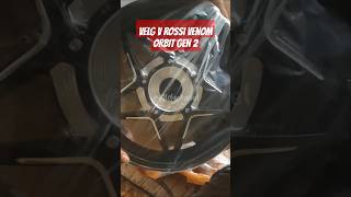 Unboxing Velg V rossi venom orbit gen 2 vrossi velgbintang velgvario [upl. by Evreh664]