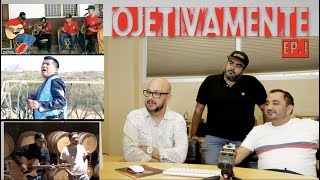 PEPE GARZA REACCIONA A VIDEOS QUE MANDAN LOS FANS  quotOjetivamentequot EP1 [upl. by Lattie]