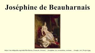 Joséphine de Beauharnais [upl. by Grube]