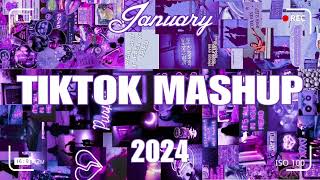 TikTok Mashup January 2024 💜💜Not Clean💜💜 [upl. by Ailero835]